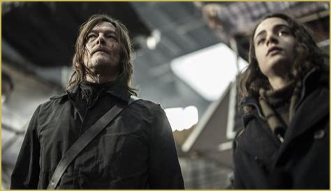 Norman Reedus: The Master Of Modeling And Acting